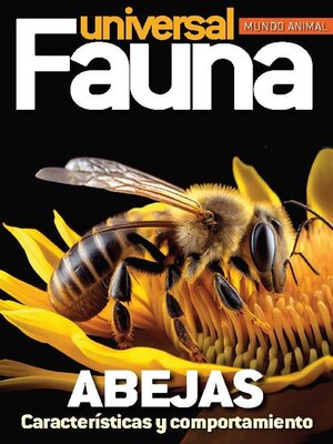 cover image of Fauna Universal